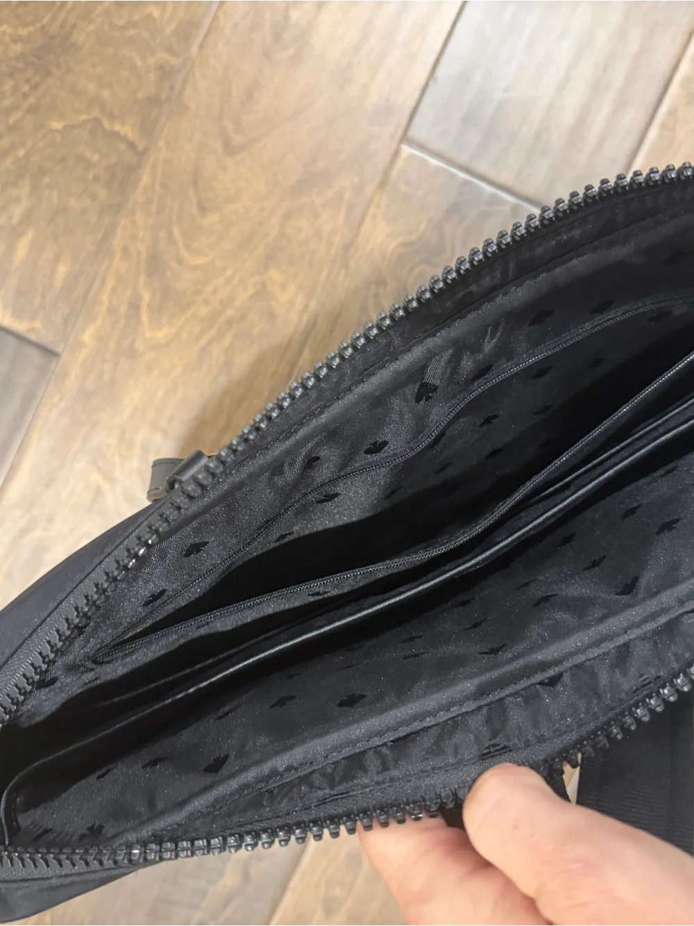 kate spade classic black